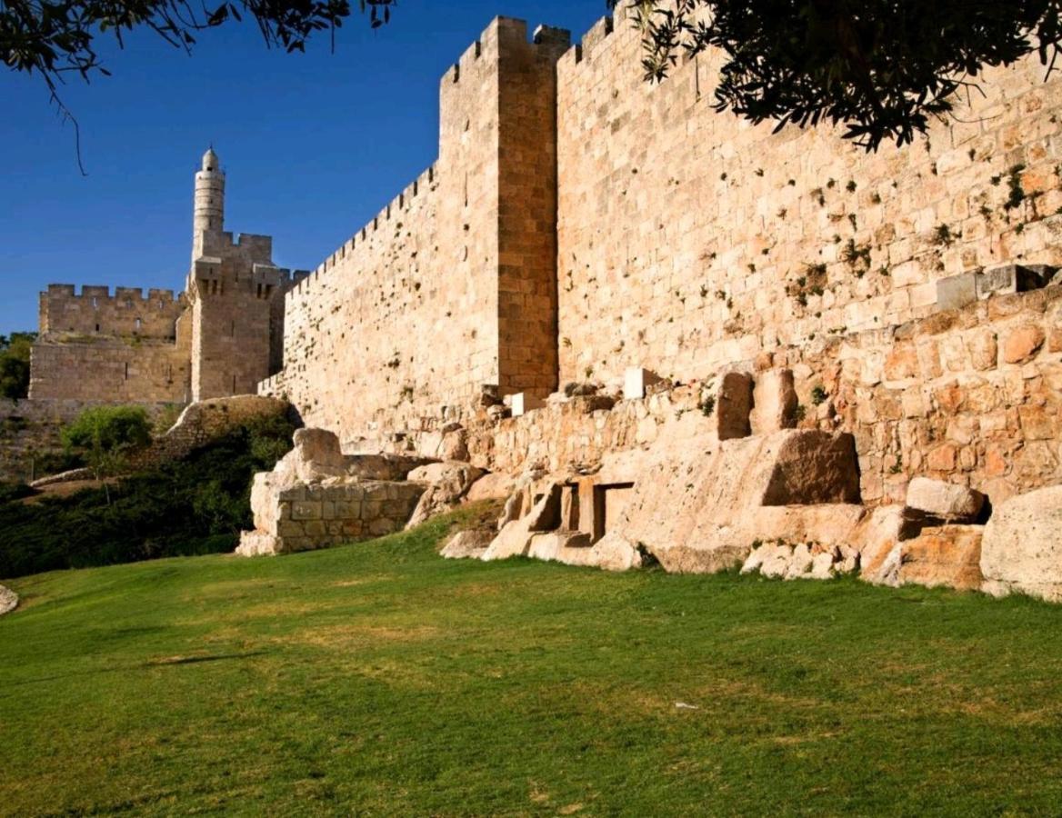 Jaffa 17 - Lihi Brand New Studio Yerusalem Bagian luar foto