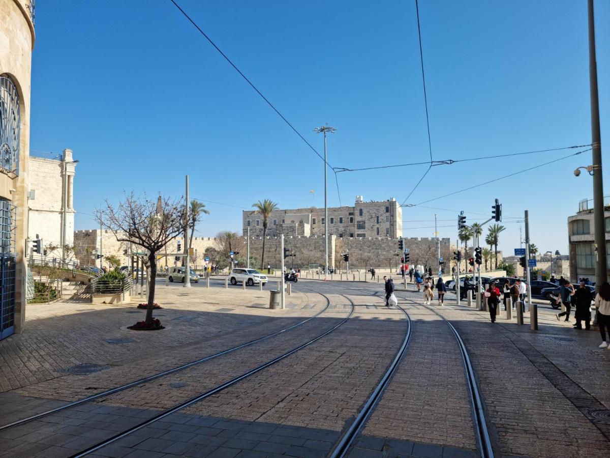Jaffa 17 - Lihi Brand New Studio Yerusalem Bagian luar foto