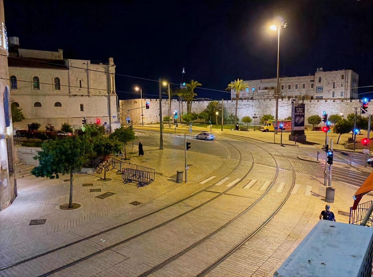 Jaffa 17 - Lihi Brand New Studio Yerusalem Bagian luar foto